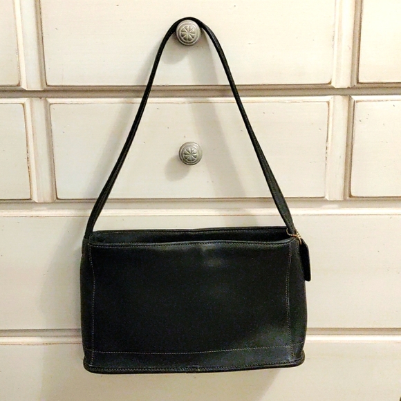 Coach Handbags - Coach Vintage Bleeker Tote, Black